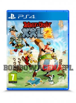 Asterix & Obelix XXL 2: Remastered [PS4] NOWA