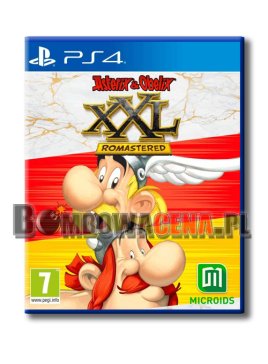 Asterix & Obelix XXL: Romastered [PS4] NOWA
