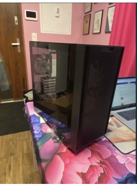 ASUS Case A21 PLUS – Obudowa Komputerowa PC (Szkło)