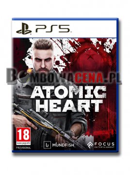 Atomic Heart [PS5] PL