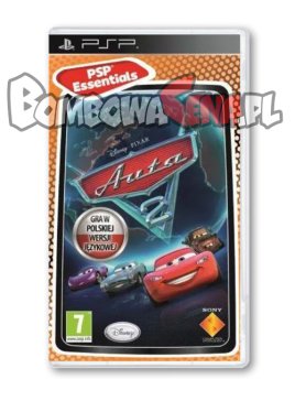 Auta 2 [PSP] PL, Essentials