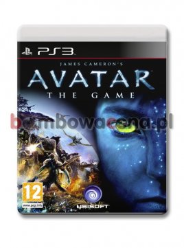 Avatar: The Game [PS3]