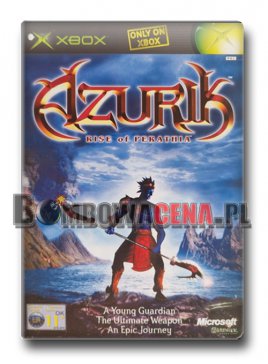 Azurik: Rise of Perathia [XBOX]