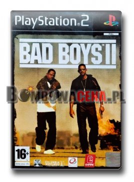 Bad Boys II [PS2]