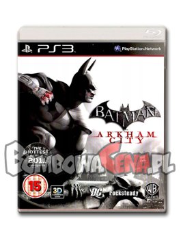 Batman: Arkham City [PS3] PL