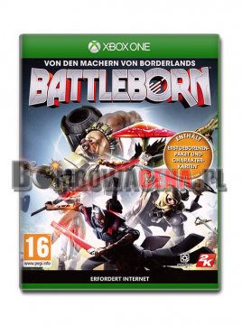 Battleborn [XBOX ONE]