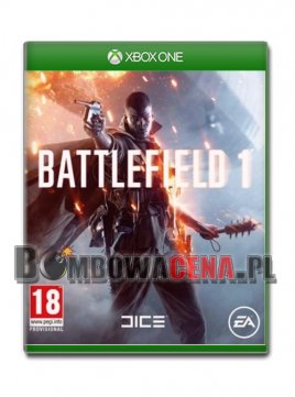 Battlefield 1 [XBOX ONE] PL