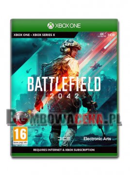 Battlefield 2042 [XBOX ONE][XSX] PL