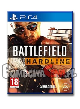 Battlefield Hardline [PS4] PL