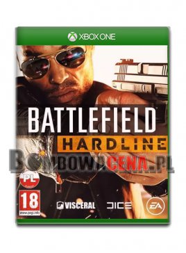 Battlefield Hardline [XBOX ONE] PL