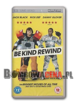 Be Kind Rewind [PSP UMD]