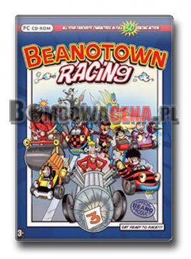 Beanotown Racing [PC]