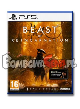 Beast of Reincarnation [PS5] NOWA