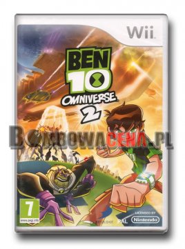 Ben 10: Omniverse 2 [Wii]