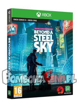 Beyond a Steel Sky [XSX][XBOX ONE] PL, NOWA