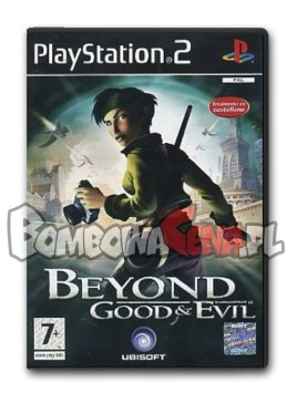 Beyond Good & Evil [PS2]
