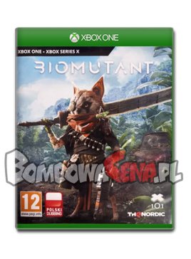 Biomutant [XBOX ONE] PL