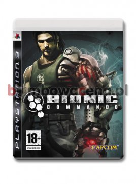 Bionic Commando [PS3]