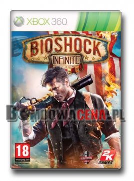 BioShock Infinite [XBOX 360]