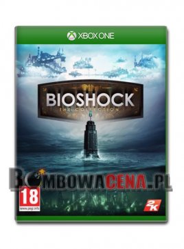 BioShock: The Collection [XBOX ONE] NOWA