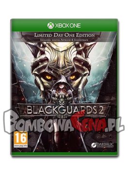Blackguards 2 [XBOX ONE] Limited Day One Edition PL