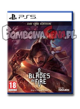 Blades of Fire [PS5] Day One Edition, NOWA
