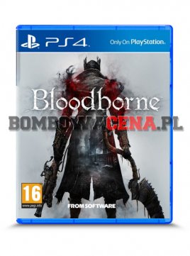 Bloodborne [PS4] PL