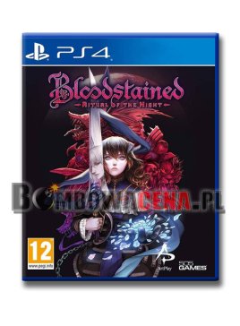 Bloodstained: Ritual of the Night [PS4]
