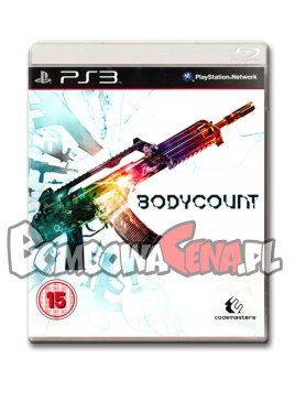Bodycount [PS3]