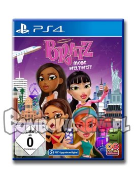Bratz: Pokaż swój styl [PS4] PL, NOWA