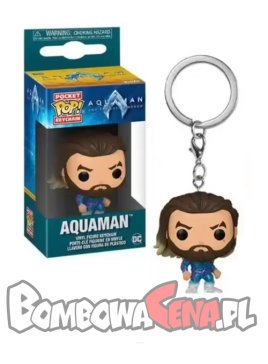Brelok Pop!: Aquaman and the Lost Kingdom - Aquaman