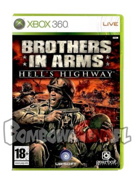 Brothers in Arms: Hell's Highway [XBOX 360] (błąd)
