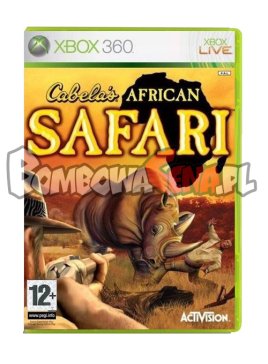 Cabela's African Safari [XBOX 360]