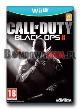 Call of Duty: Black Ops II [WiiU] NOWA