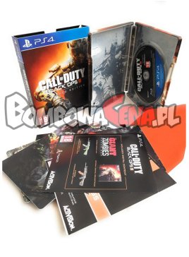 Call of Duty: Black Ops III [PS4] Hardened Edition