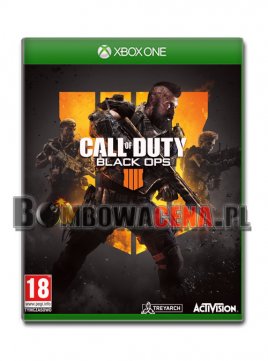 Call of Duty: Black Ops IIII [XBOX ONE] Edycja Specjalisty PL