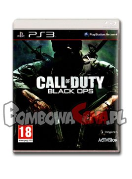 Call of Duty: Black Ops [PS3]