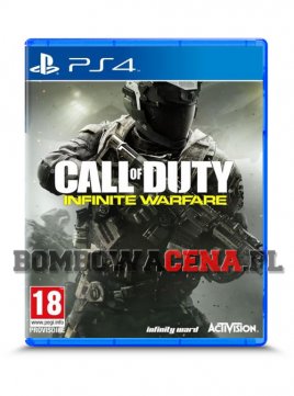 Call of Duty: Infinite Warfare [PS4] PL