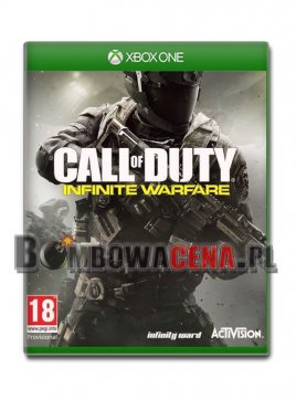 Call of Duty: Infinite Warfare [XBOX ONE] PL