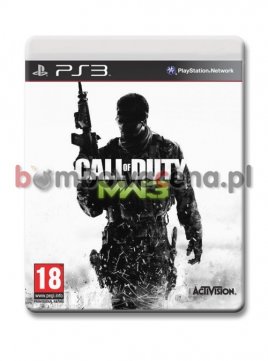 Call of Duty: Modern Warfare 3 [PS3] GER