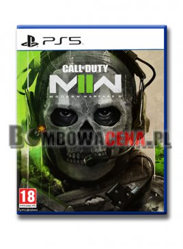 Call of Duty: Modern Warfare II [PS5] PL, NOWA