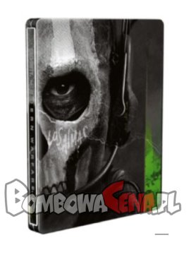 Call of Duty: Modern Warfare II [PS4] Steelbook Edition, PL