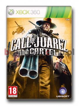 Call of Juarez: The Cartel [XBOX 360] PL