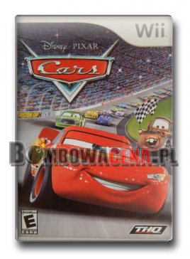 Cars [Wii] NTSC USA