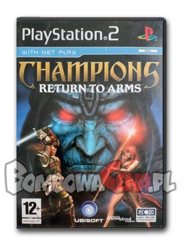 Champions: Return to Arms [PS2]
