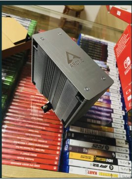 Chłodzenie do procesora Arctic Freezer 36