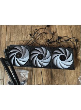 Chłodzenie wodne do PC Le360 v2 + gwarancja