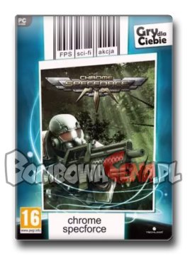 Chrome: SpecForce [PC] Gry dla Ciebie PL