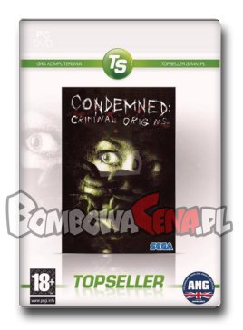 Condemned: Criminal Origins [PC] Topseller