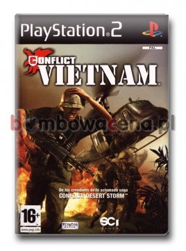 Conflict: Vietnam [PS2]